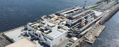 🌊 바다반딧불 휴게소(우미호타루 파킹에리어) 이미지 2